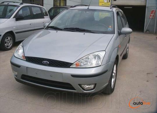 Ford Focus - 1