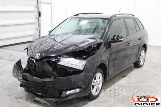 SKODA FABIA - 1