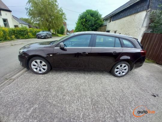 Opel Insignia Break - vente pour cause de double emploi - 1