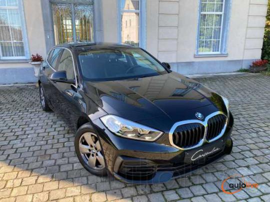 BMW 118 iA OPF Verwarmd Leder, Carplay, Garantie! - 1