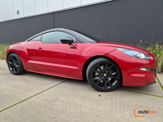 Peugeot RCZ 1.6 THP*LEDER*19'ALU*JBL SOUND*NAVI*XENON*PTS* - 1