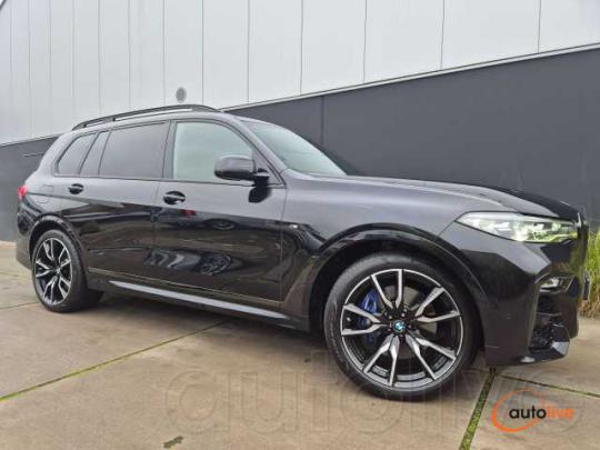 BMW X7 **VERKOCHT** - 1