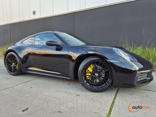 Porsche 992 /911 Coupé 3.0 Turbo PDK*21'TURBO*SPORTUITLAAT* - 1