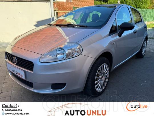 Fiat Punto 1.2i VOITURE EXCEPTIONNELLE - 1