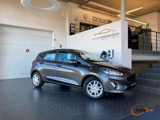 Ford Fiesta TREND BENZINE - 1