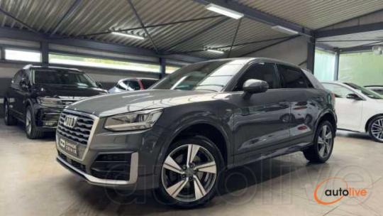 Audi Q2 1.4 TFSI S LINE**GPS**LED**GARANTIE 12 MOIS** - 1