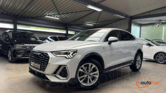 Audi Q3 Sportback 35 TFSI S line tronic*GPS+CAMERA*LED* - 1