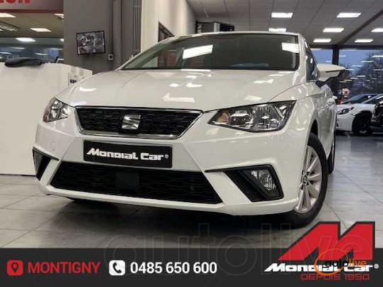 SEAT Ibiza 1.0 TSI Style * CarPlay * Climatisation * - 1