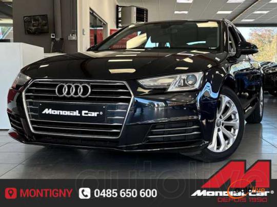 Audi A4 Avant 2.0 TDi * Sièges chauffants * Garantie * - 1