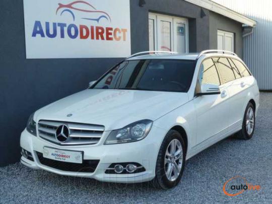 Mercedes-Benz C 180 CDI BE Avantgarde Cuir, Navi *GARANTIE 1 JAAR* - 1