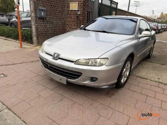 Peugeot 406 2.2 HDI MET 240DKM EXPORT OF HANDELAAR - 1