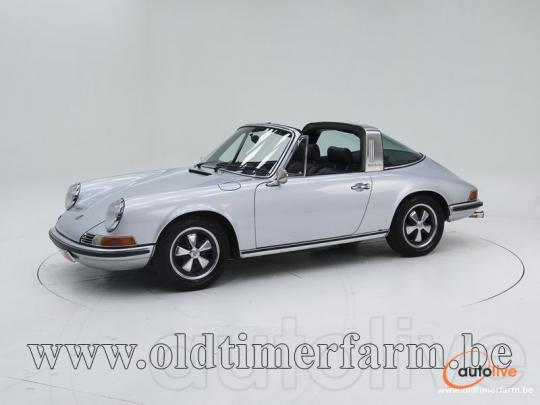 Porsche 911 2.4 T/E Targa '71 CH0371 - 1