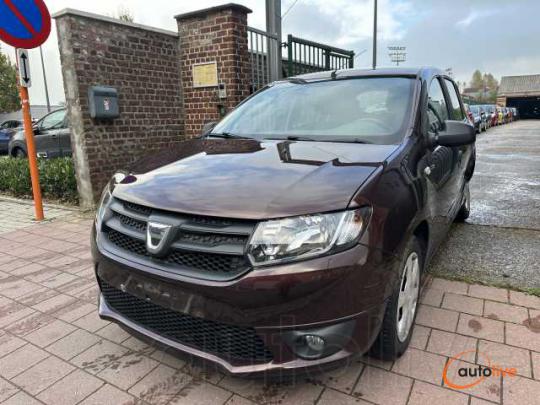 Dacia SANDERO 1.2 I MET 68DKM HANDELAARS & EXPORT - 1