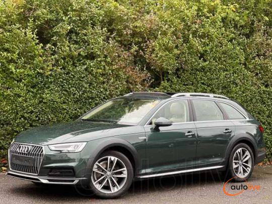 Audi A4 allroad 2.0 TDi Quattro+VIRTUAL+NAVI+TOIT OUVR+CUIR+EUR 6B - 1