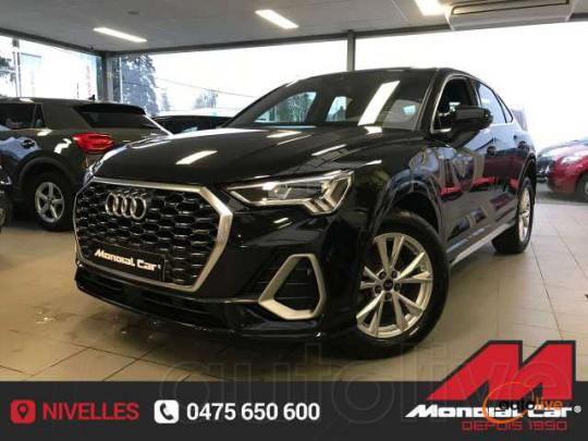 Audi Q3 Sportback S-Line *Virtual Cokptit*CarPlay*Garantie - 1