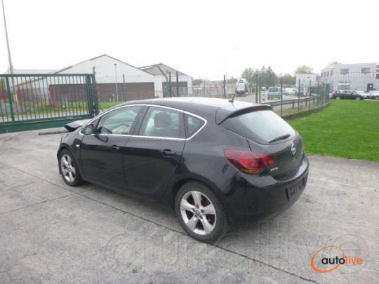 OPEL ASTRA 1.7 CDTI A17DTR - 1