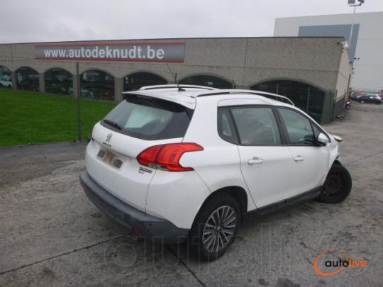 PEUGEOT 2008 1.6 HDI  9HP - 1