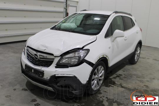 OPEL MOKKA - 1