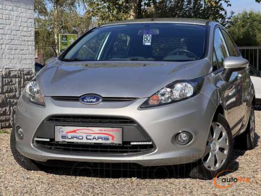 Ford Fiesta 1.6 TDCi Trend PDC/CLIM/BLUETOOTH/GARANTIE 12 M - 1