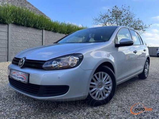 Volkswagen Golf 1.6 CR TDi BlueMotion 1ER PROP/PDC/GARANTIE 12 M - 1