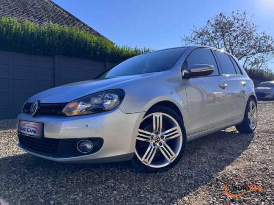 Volkswagen Golf 1.6 CR TDi BlueMotion 1ER PROP/PDC/CRUISE/GARANTIE - 1