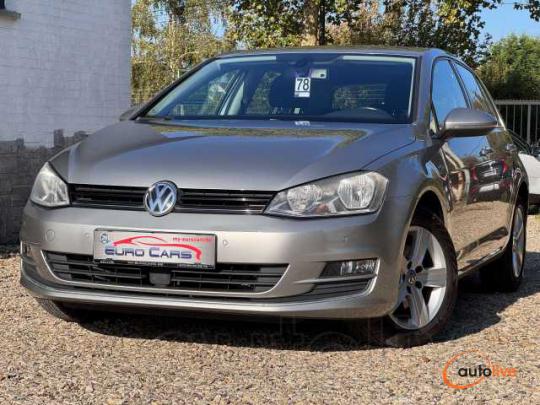 Volkswagen Golf 1.2 TSI Highline ALCANTARA/NAVI/PDC/GARANTIE 12 M - 1