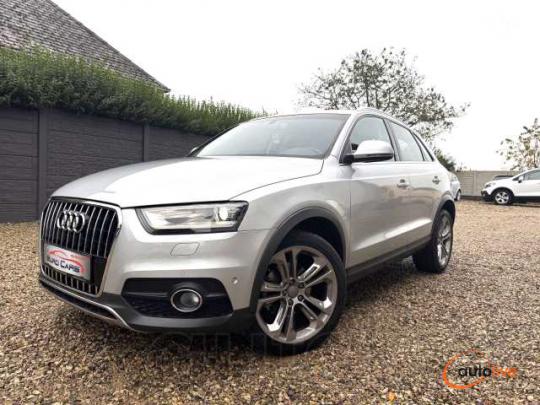 Audi Q3 1.4 TFSI S tronic NAVI/CUIR/XENON/ BLUETOOTH/PDC - 1