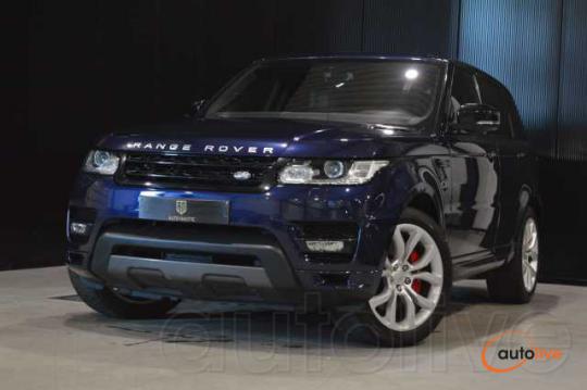 Land Rover Range Rover Sport 5.0i V8 Autobiography Dynamic 7 Places - 1