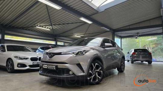 Toyota C-HR 1.2 Turbo 2WD C-Lub **LED*GPS+CAMERA**GARANTIE** - 1