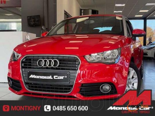 Audi A1 1.4 TFSI Ambition * Climatisation  * Garantie * - 1