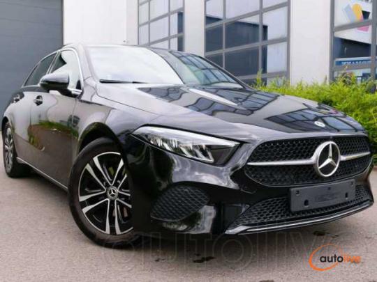 Mercedes-Benz A 200 Progressive Line - Face Lift - Mild Hybride - 1