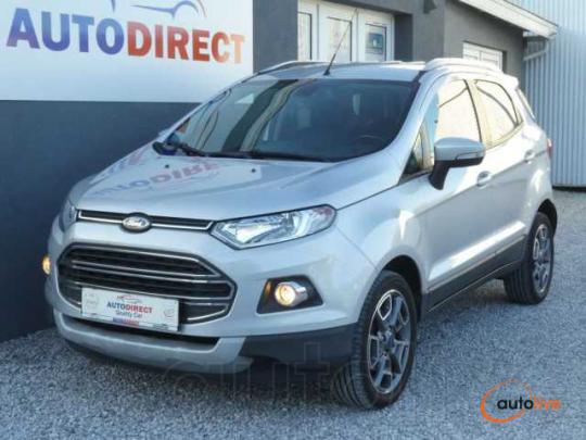 Ford EcoSport 1.5i 4x2 Titanium Navi 74000Km **GARANTIE 1 JAAR** - 1