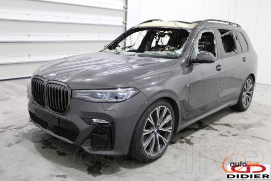 BMW X7 - 1