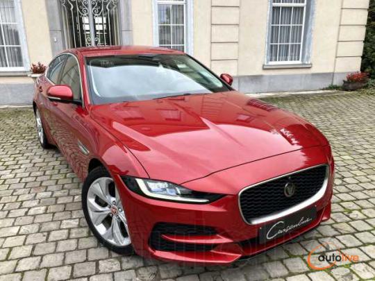 Jaguar XE 2.0 D MHEV D200 S 360 Camera, Verwarmd Leder/Stuur - 1