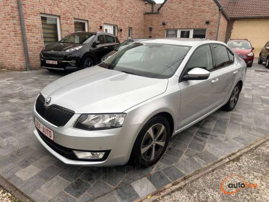 Skoda Octavia - 1