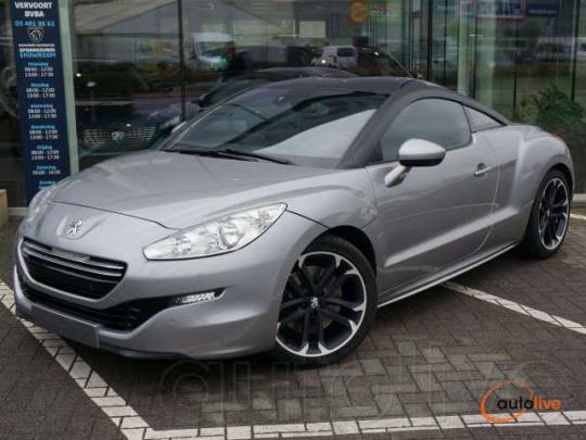 Peugeot RCZ 1.6 THP200PK GPS, .... - 1