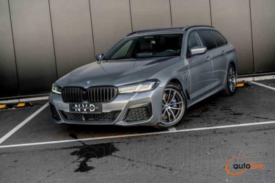 BMW 530 e M Sport | Pano | Dr Assist Prof | Headup | Cam - 1