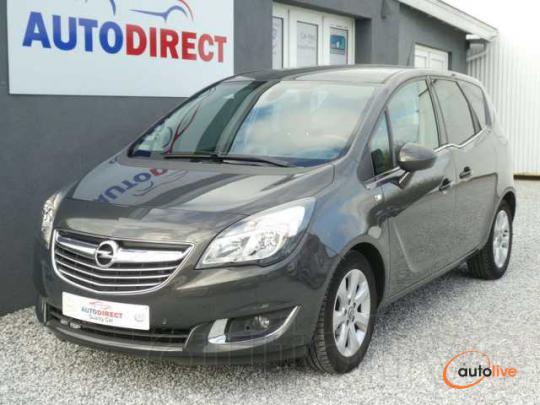 Opel Meriva 1.4 Turbo Cosmo Cuir, Navi, Camera, Airco, PDC - 1