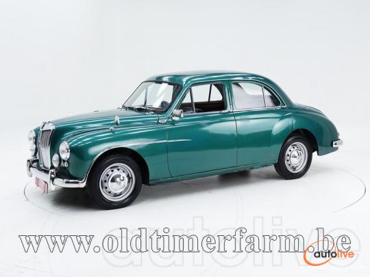 MG Magnette '54 CH1778 - 1