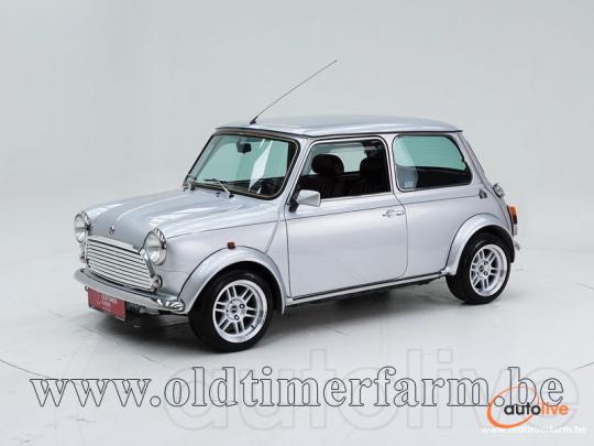 Mini 1.3 MPI 40th Anniversary Cooper '99 CH2629 - 1