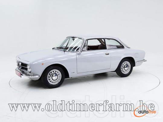 Alfa Romeo 1300 GT Junior '71 CH3377 - 1