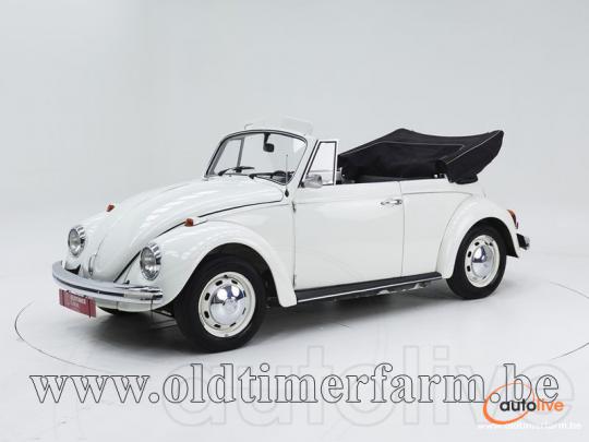 Volkswagen Kever Cabrio 1500 '69 CH3101 - 1