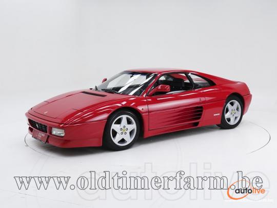 Ferrari 348 TB '92 CH4889 - 1