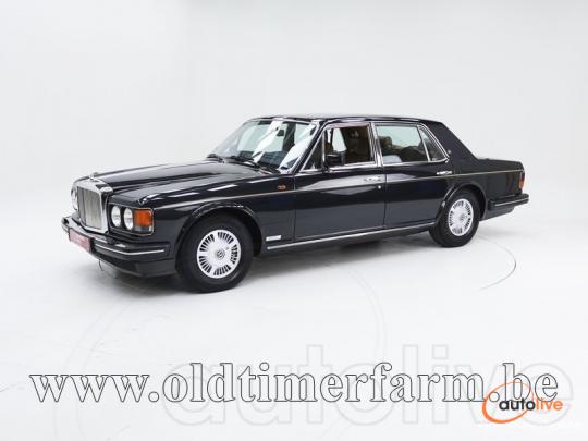 Bentley Mulsanne S '88 CH4560 - 1