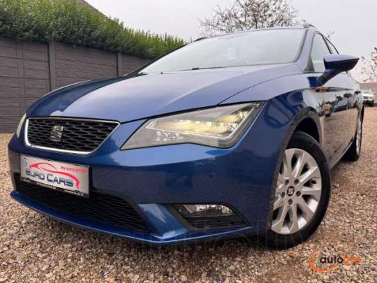 SEAT Leon ST 1.4 TSI Style FEUX MATRIX/NAVI/PDC/CRUISE/GARAN - 1