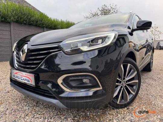 Renault Kadjar 1.33 TCe Intens BTE AUTO/ LED/CUIR/TOIT PANO/NAV - 1