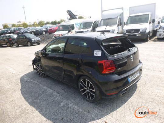 VOLKSWAGEN POLO GTI 1.8 GTI 16V - 1