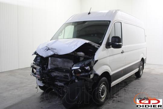 VOLKSWAGEN CRAFTER - 1