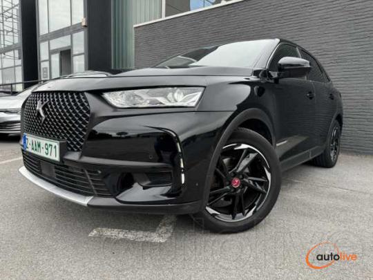 DS DS 7 CROSSBACK 7 1.2 PureTech Perfor. Line ZVW/Camera/CC/Leder - 1