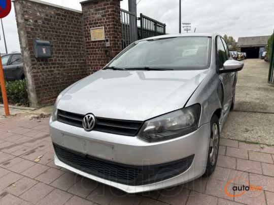 Volkswagen Polo 1.2 TDi TRENDLINE MET 150DKM HANDELAARS & EXPORT - 1